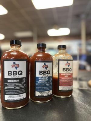 The Best BBQ Sauce