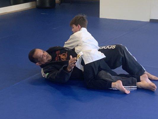 Kids BJJ