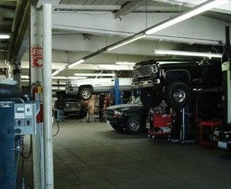 Transmission Shop