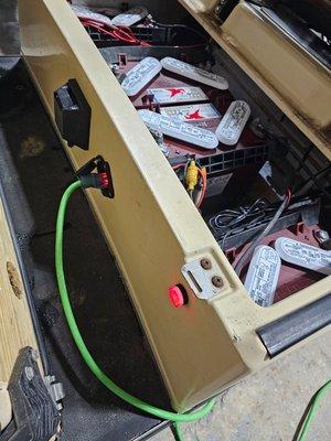 Trojan Deep Cycle Lead Acid Batteries