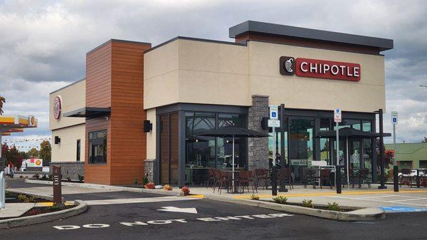 Chipotle Mexican Grill