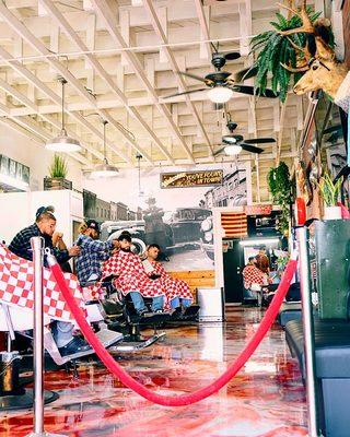 Original Barber Lounge