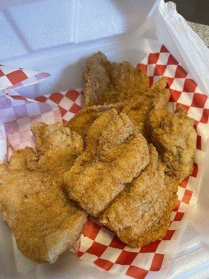 14. Fried Catfish Basket