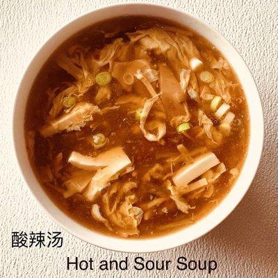 Hot and Sour Soup