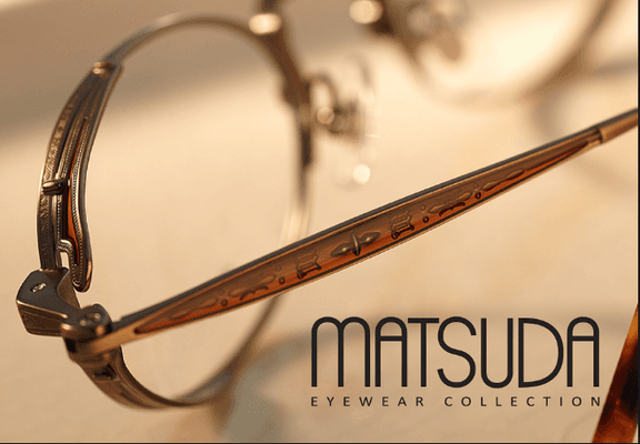 Matsuda Eyewear