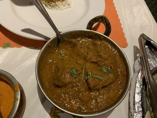 Lamb Curry