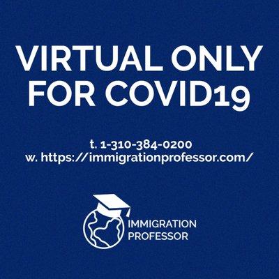 Virtual Lawyer due to COVID19