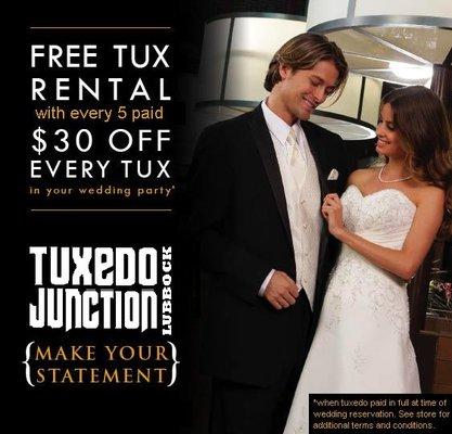 Tuxedo Junction