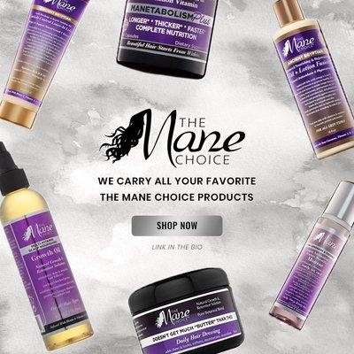 Mane Choice Products