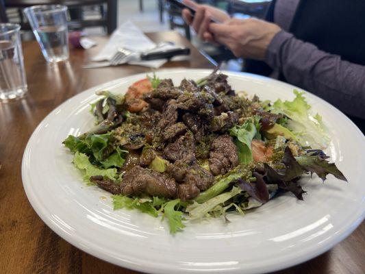 Steak Salad