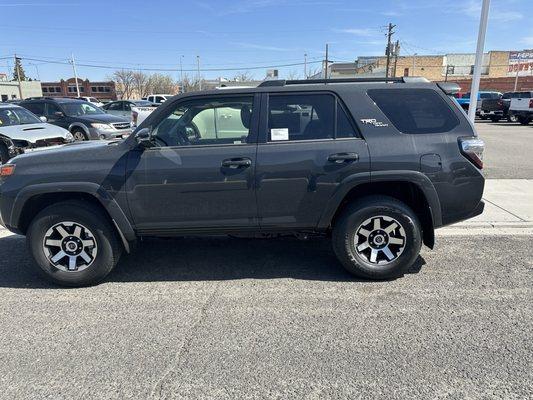 Toyota 4 Runner