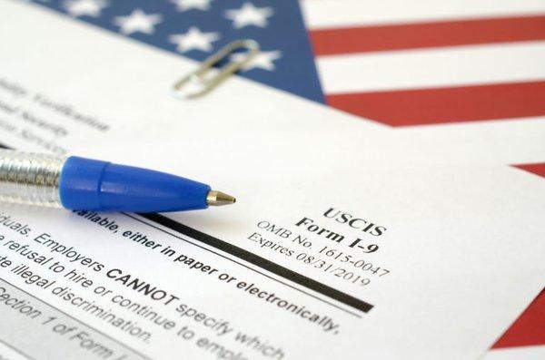 24HR FORM I-9 EMPLOYER VERIFICATION SERVICE