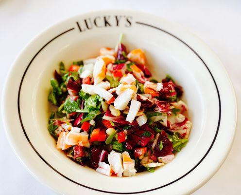 Lucky's Chopped Salad