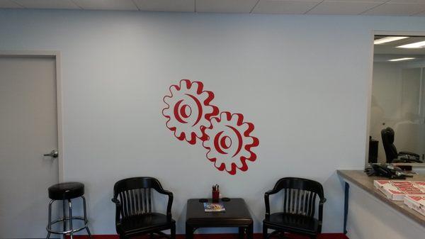 Wall Graphics