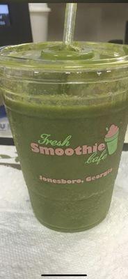 Hulk Smash Smoothie