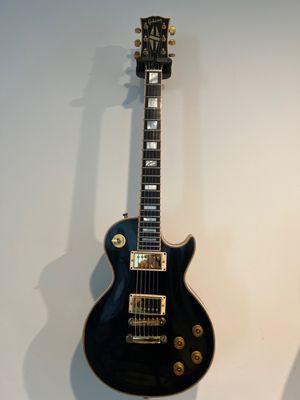 1969 Les Paul Custom.