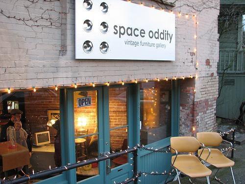 Space Oddity Vintage Furniture