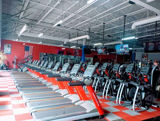 Workout Anytime Levittown