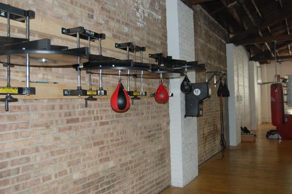 Come learn how to hit a speed bag better than Floyd!