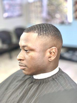 Wave cut