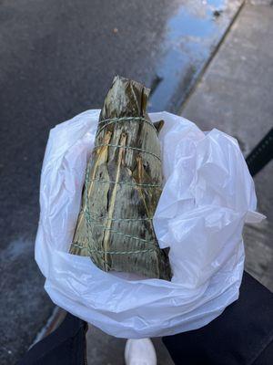 Toisan zongzi