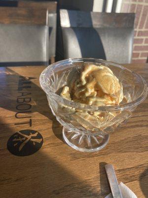 Affogato