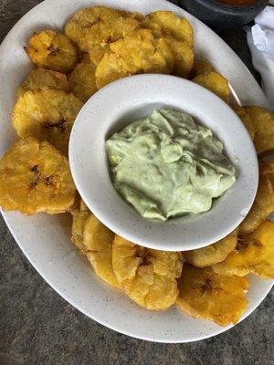 Tostones