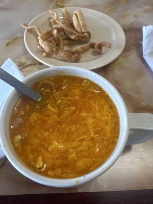 Egg Drop Soup