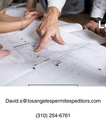 California's #1 Permit Expediting and Architectural service.