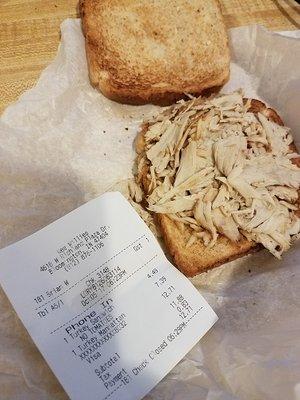 Wee Willies $4.39 Turkey Club ??? Are you Kidding me!!! Ordered to Go, Got home, took it back. Cannot even explain the rudness.