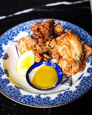 Crispy Jidori Karaage