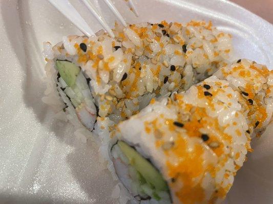 California roll