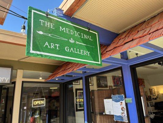 The Medicinal Art Gallery