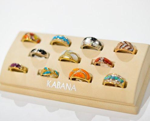 Designer Jewelry Ring Collection