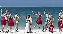 Florida Beach Theme Wedding Specialists: Let us help create your dream wedding. Our Wedding and Catering Professionals are he...