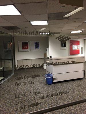 Bank of America