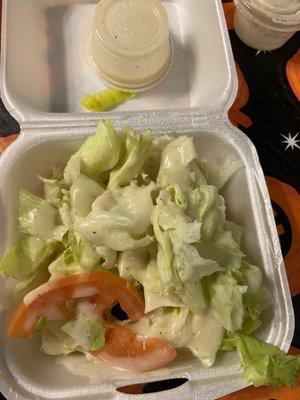 Side salad