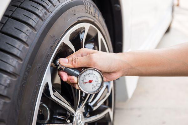 Tire Inspection and Replacement