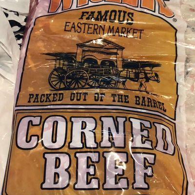 Corned Beef