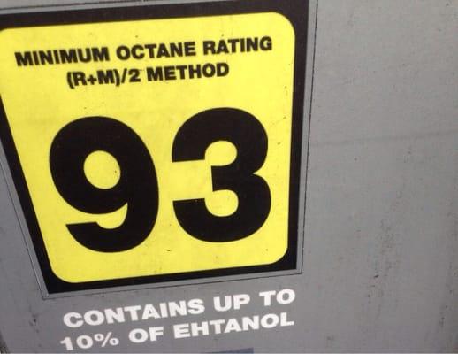 Never heard of ehtanol before