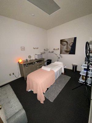 Treatment room