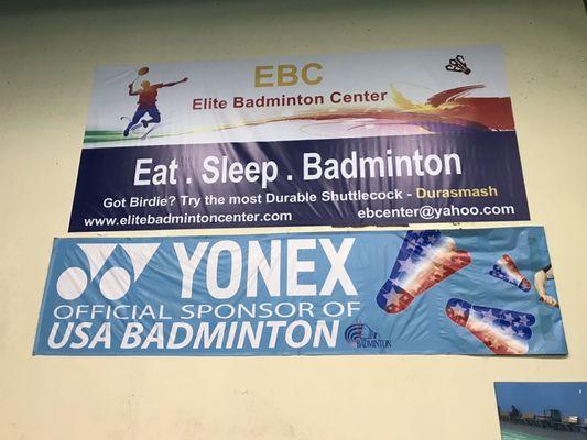 Elite Badminton Center