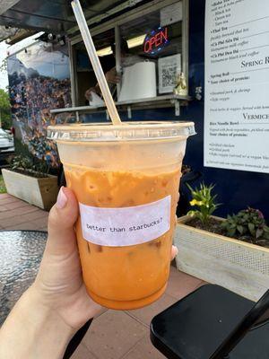 Thai Tea