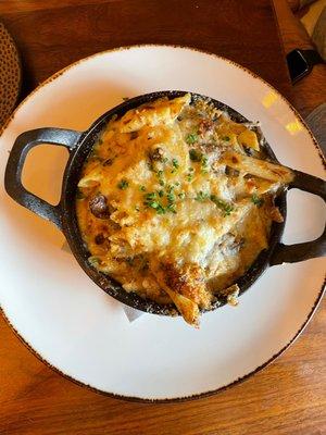 Short Rib Mac & Cheese!