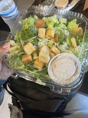 Caesar salad