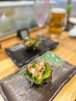 ZEN Sushi + Robata Grill