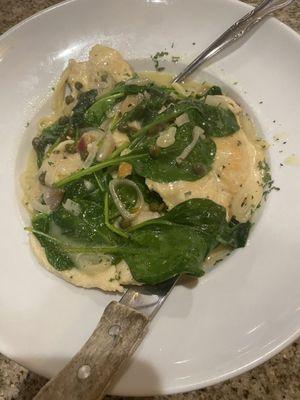 Chicken Piccata