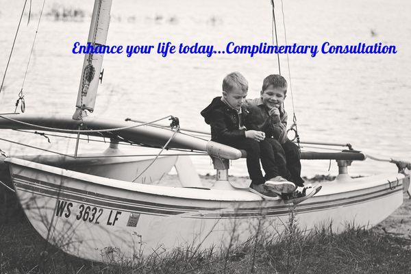 Complementary consultation at your first visit!