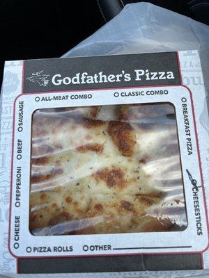 Godfather's cheese sticks