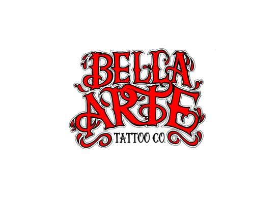 BELLA ARTE TATTOO CO., NJ's Premier Tattoo Shop for Tattoos, Piercing, Clothing and Accessories for Everyone!